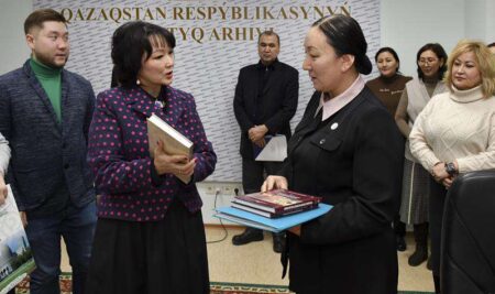 Свидетельство успехов независимого Казахстана