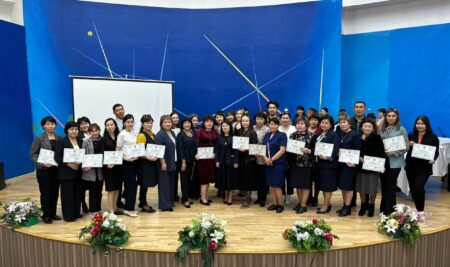 Біліктілікті арттыру орталығының көшпелі семинары