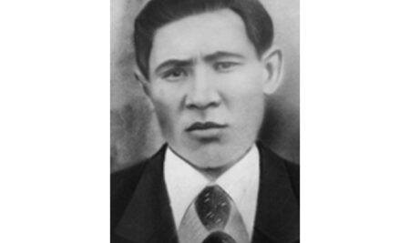 Неизвестный Мухтизар