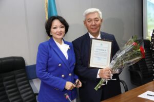 Серик Негимов