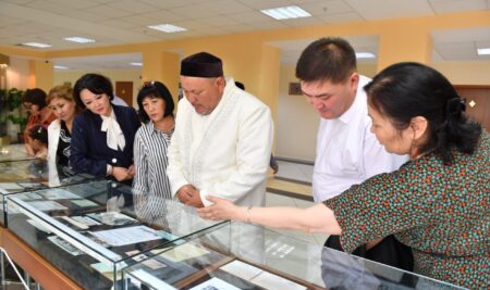 Металлург Әнуарбек Үсеновке арналған жеке қор ашылды