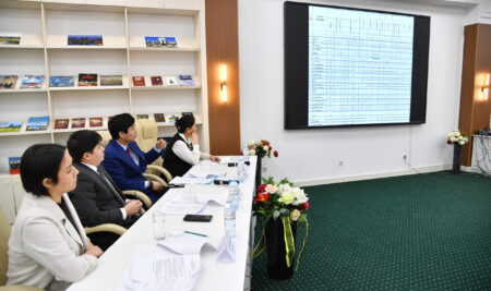 “Е-Архив” АЖ одан әрі жетілдіру бойынша республикалық семинар-кеңес