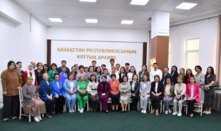 Ведомстволық және жеке архивтердегі Ұлттық архив қоры құжаттарына мемлекеттік есеп жүргізу