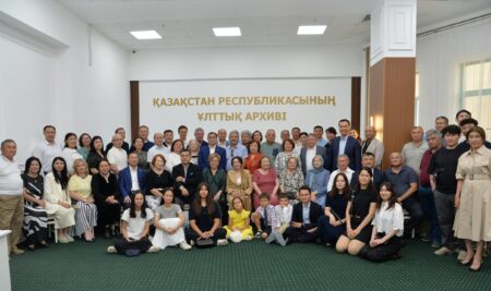 Ұлт саулығы жолындағы ұлы есімдер