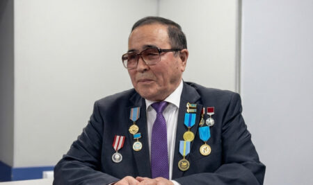 Ұлттық архив ардагері