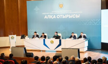 Аида Балаева мәдениет және ақпарат салаларын жаңғыртудың басым бағыттарын белгіледі